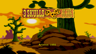 Fenimore Fillmore: 3 Skulls of the Toltecs screenshot 1