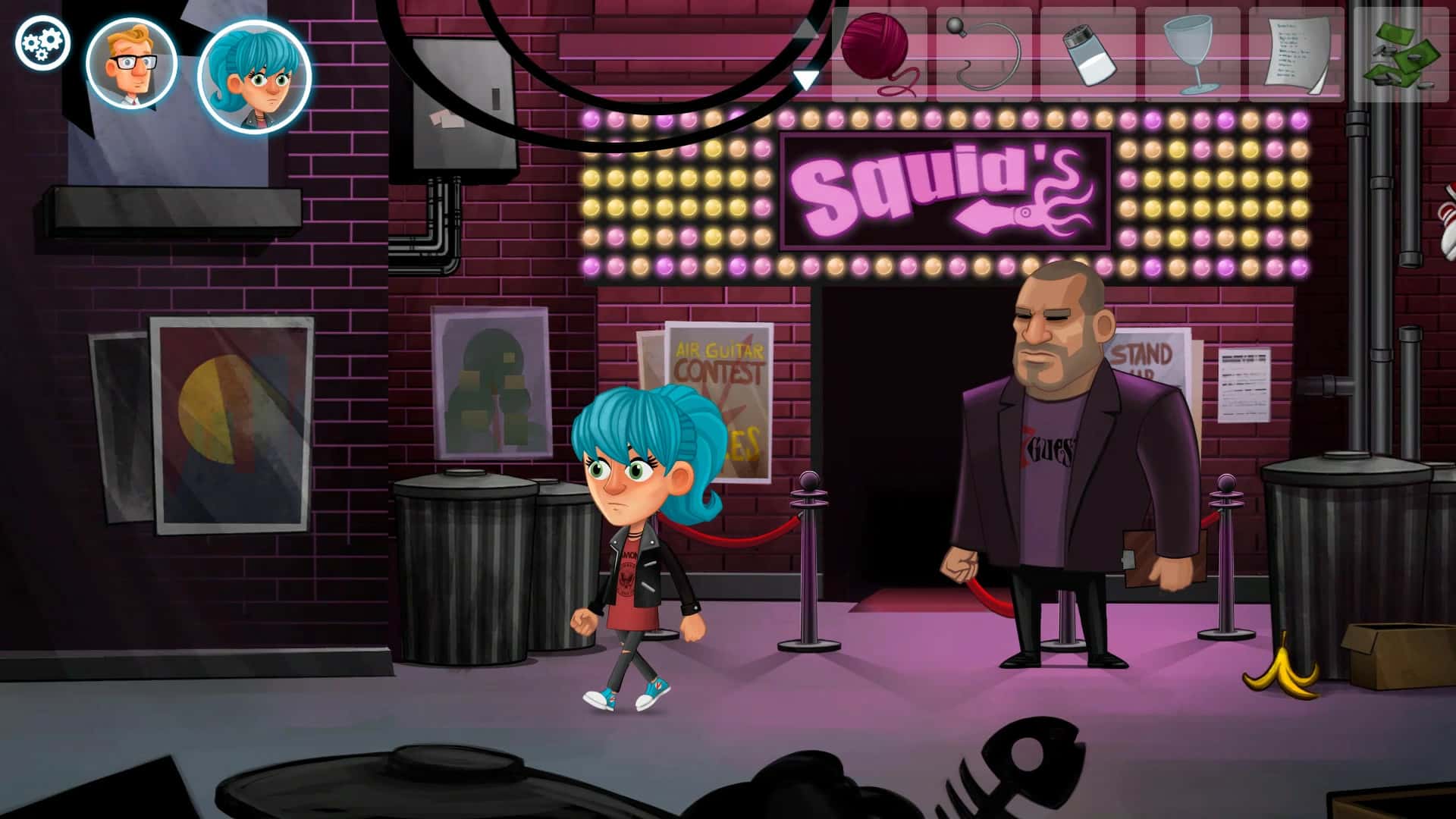 #2. Justin Wack and the Big Time Hack (GOG) De: Warm Kitten