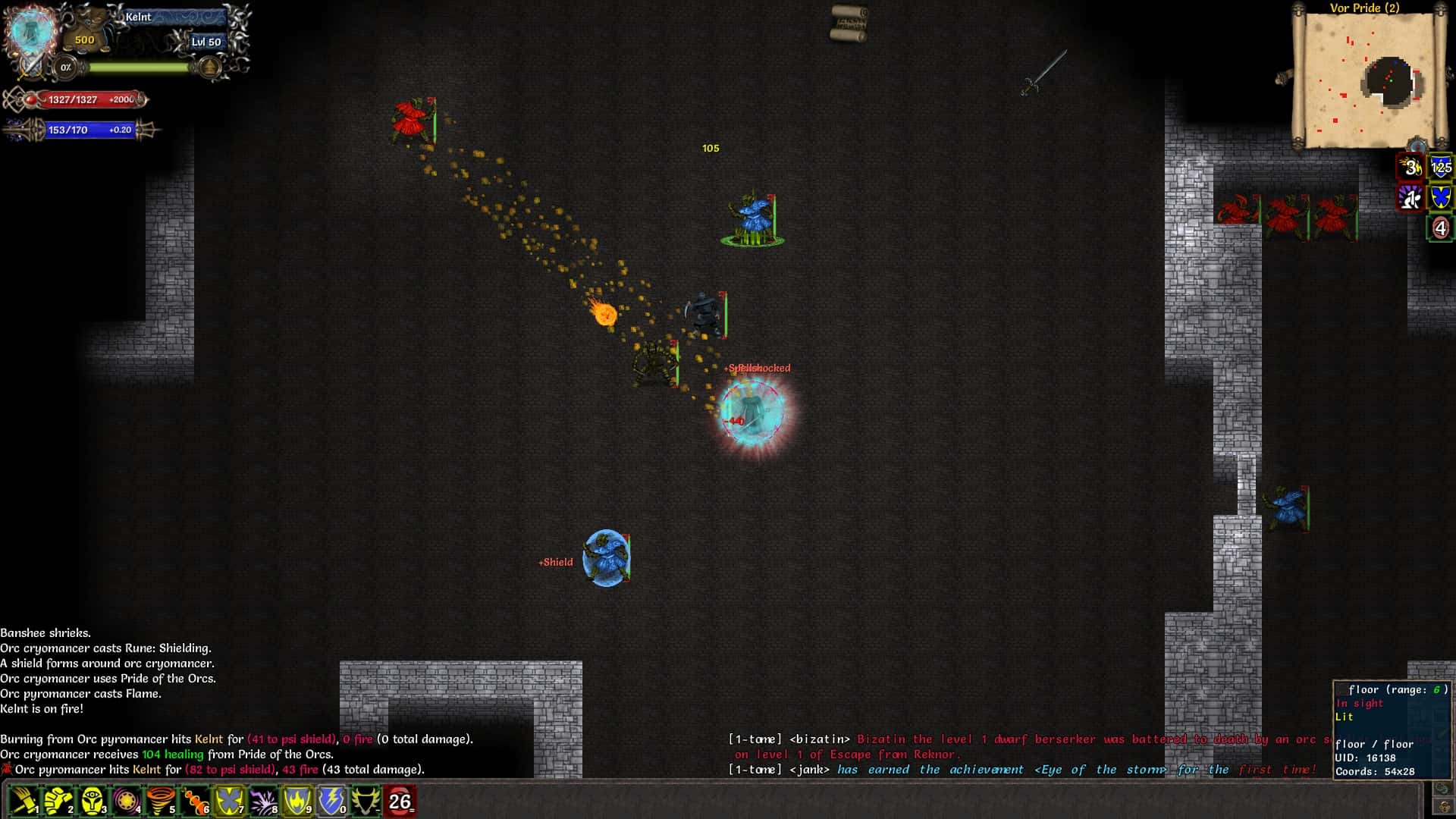 #4. Tales of Maj'Eyal (GOG) 由: Netcore