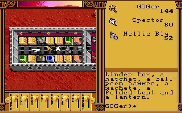 #1. Ultima™ Worlds of Adventure 2: Martian Dreams (GOG) 由: Electronic Arts