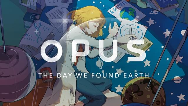 OPUS: The Day We Found Earth - Soundtrack Edition