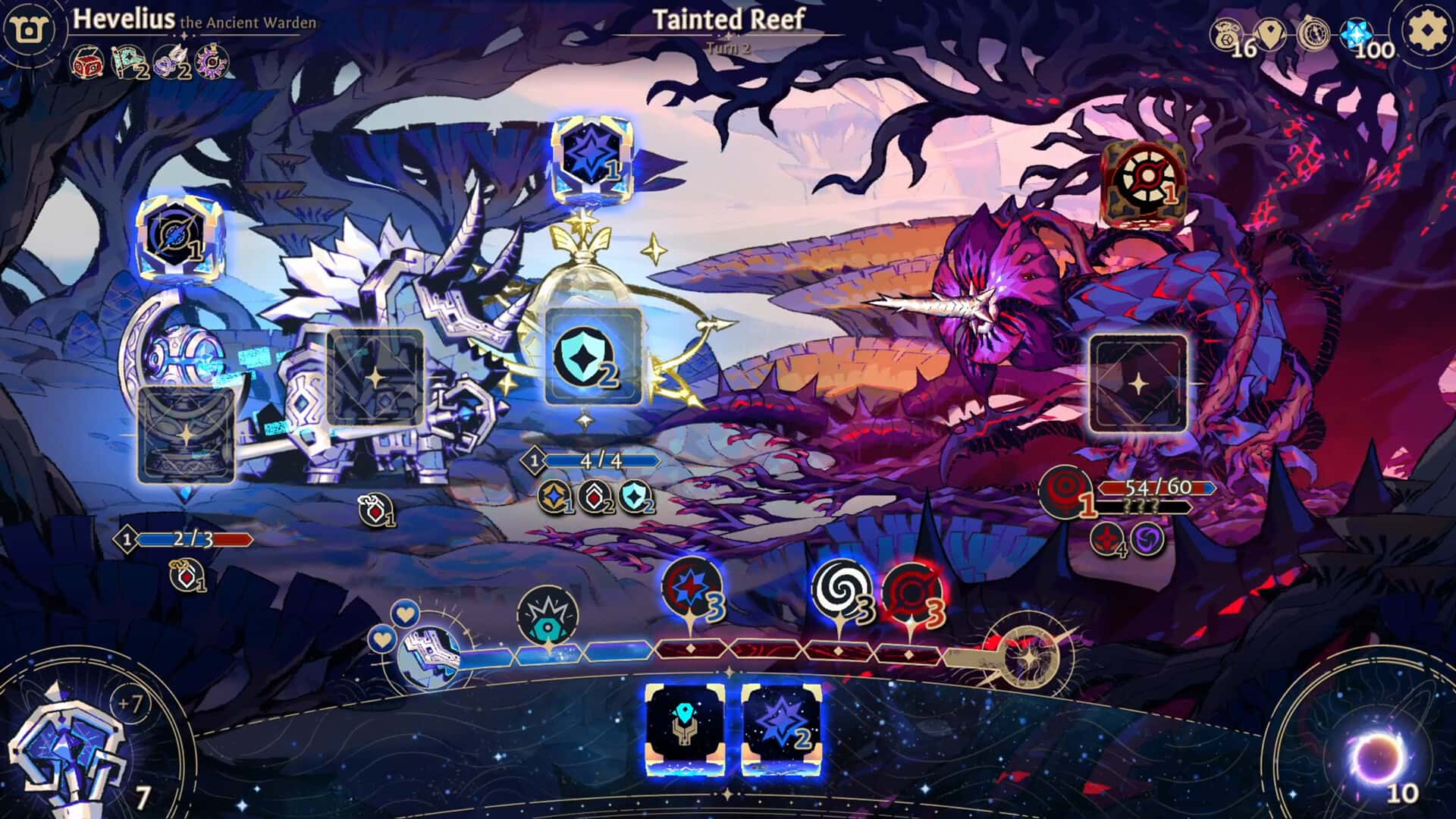 #4. Astrea: Six-Sided Oracles (GOG) โดย: Akupara Games