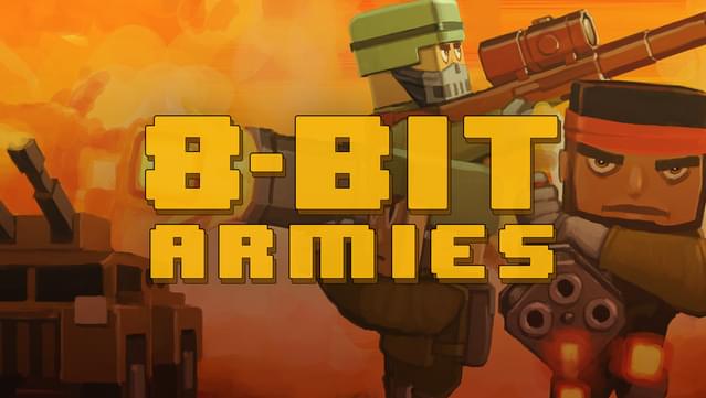 8-bit Armies