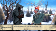 Sang-Froid: Tales of Werewolves screenshot 7
