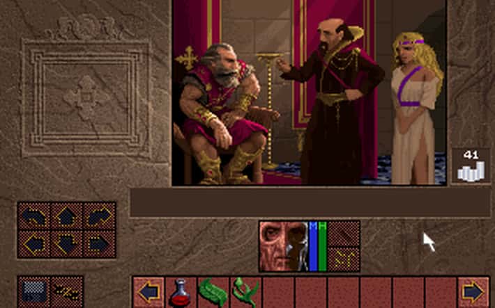 #10. Lands of Lore™ 1+2 (GOG) 来自: Electronic Arts