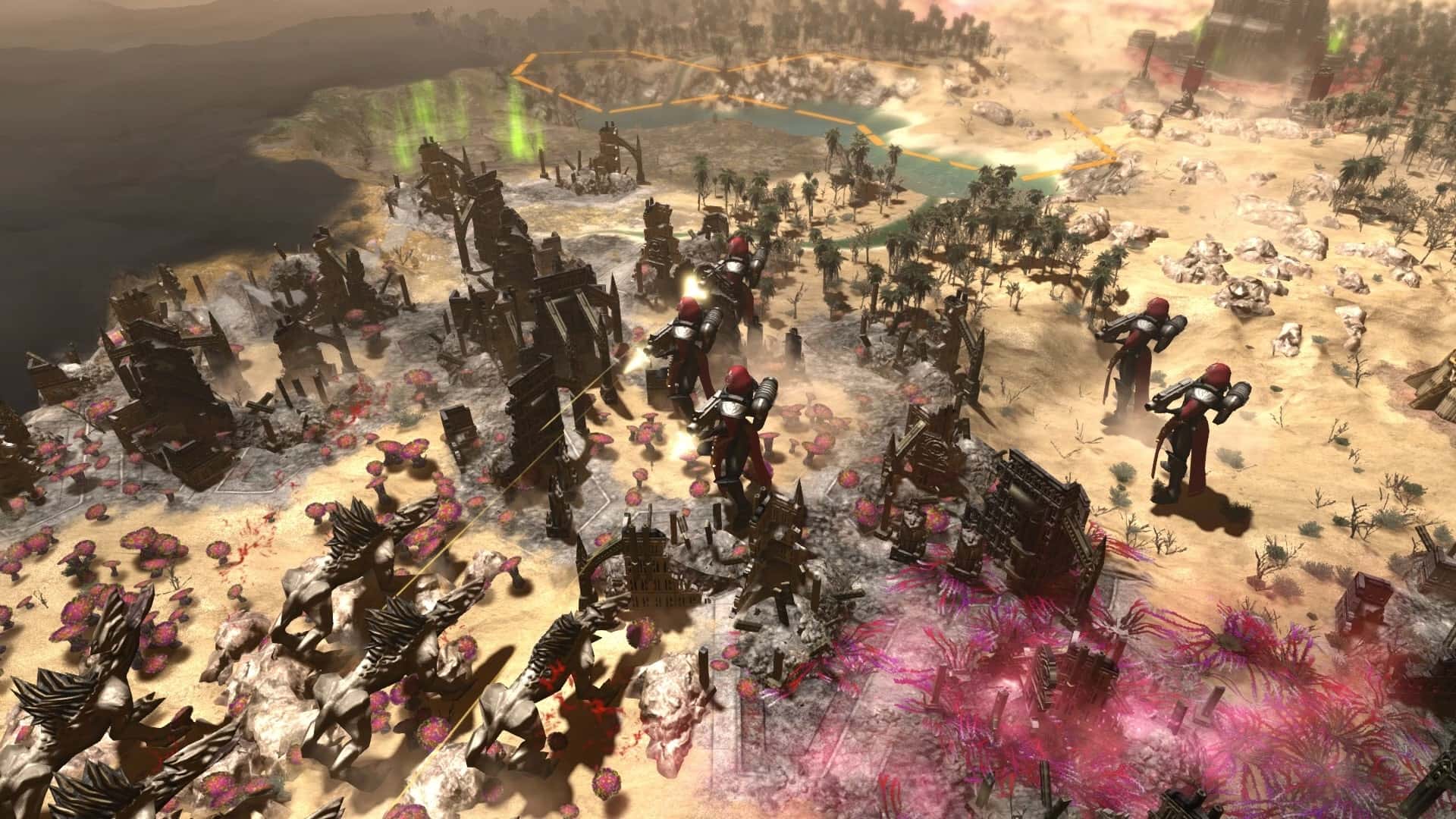 #4. Warhammer 40,000: Gladius - Firepower Pack (GOG) Podle: Slitherine Ltd.