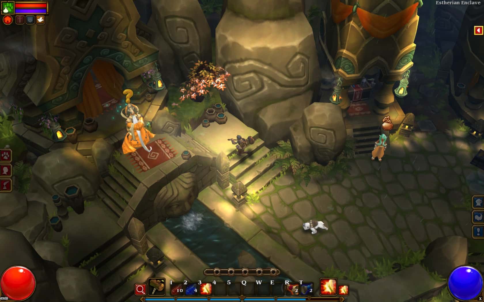 #10. Torchlight II (GOG) By: Runic Games Inc.