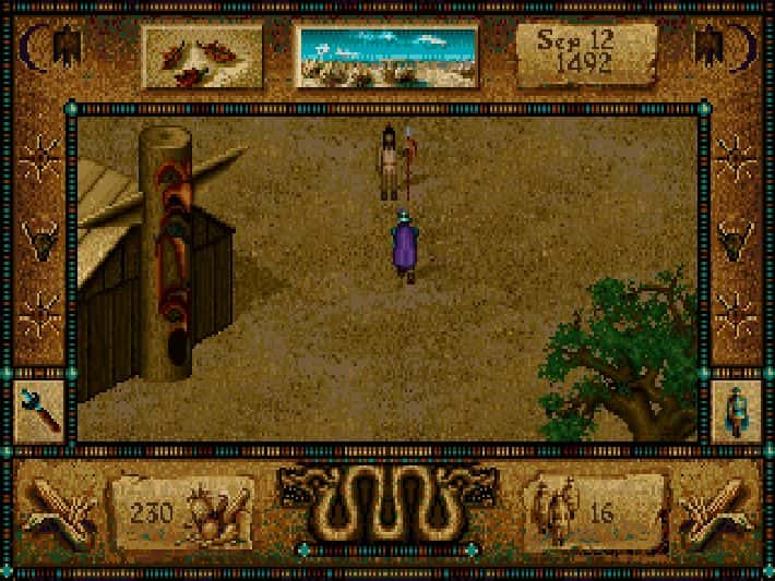 #3. Seven Cities of Gold: Commemorative Edition (GOG) โดย: Ozark Softscape