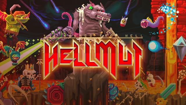 Hellmut: The Badass from Hell
