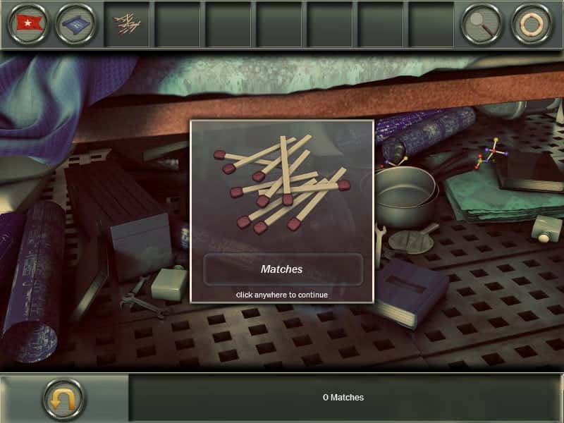 #3. Hidden Mysteries: Titanic (GOG) 由: GameMill Entertainment