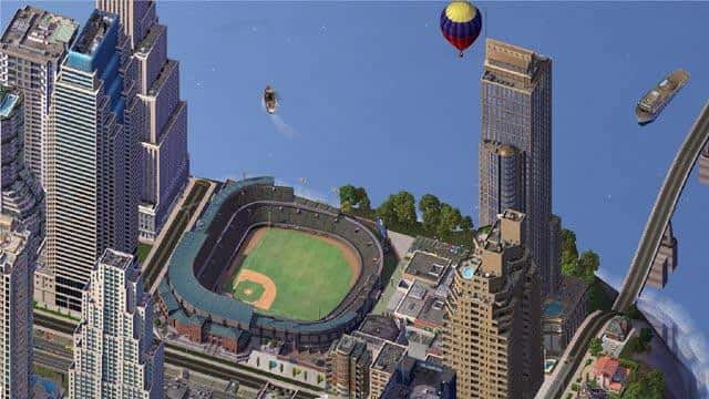 #1. SimCity™ 4 Deluxe Edition (GOG) بواسطة: Electronic Arts