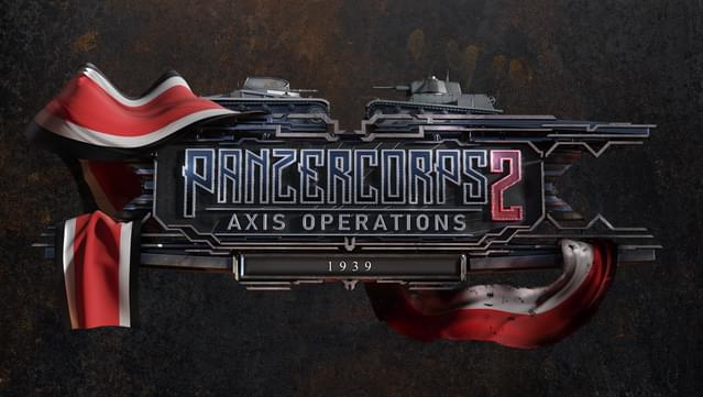 Panzer Corps 2: Axis Operations - 1939