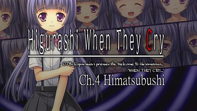 Higurashi When They Cry Hou - Ch.4 Himatsubushi