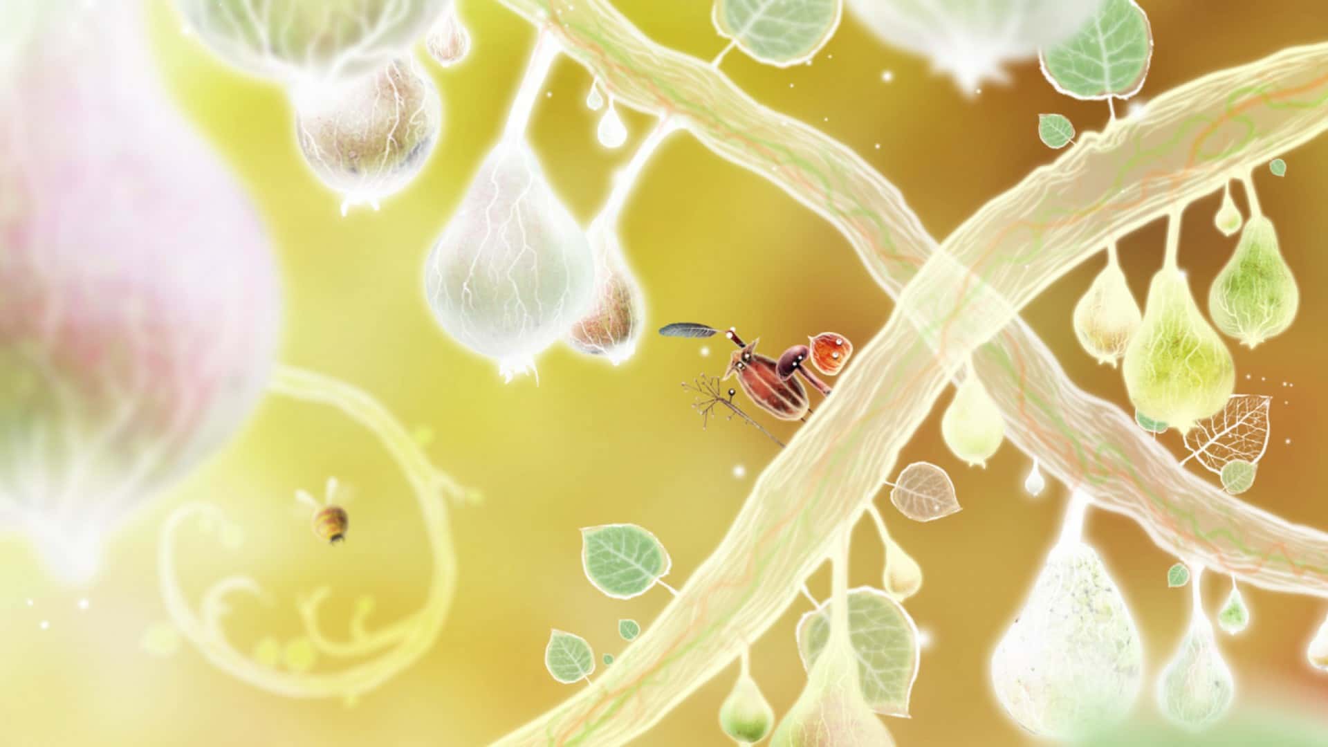 #6. Botanicula Collector's Edition (GOG) Bởi: Amanita Design