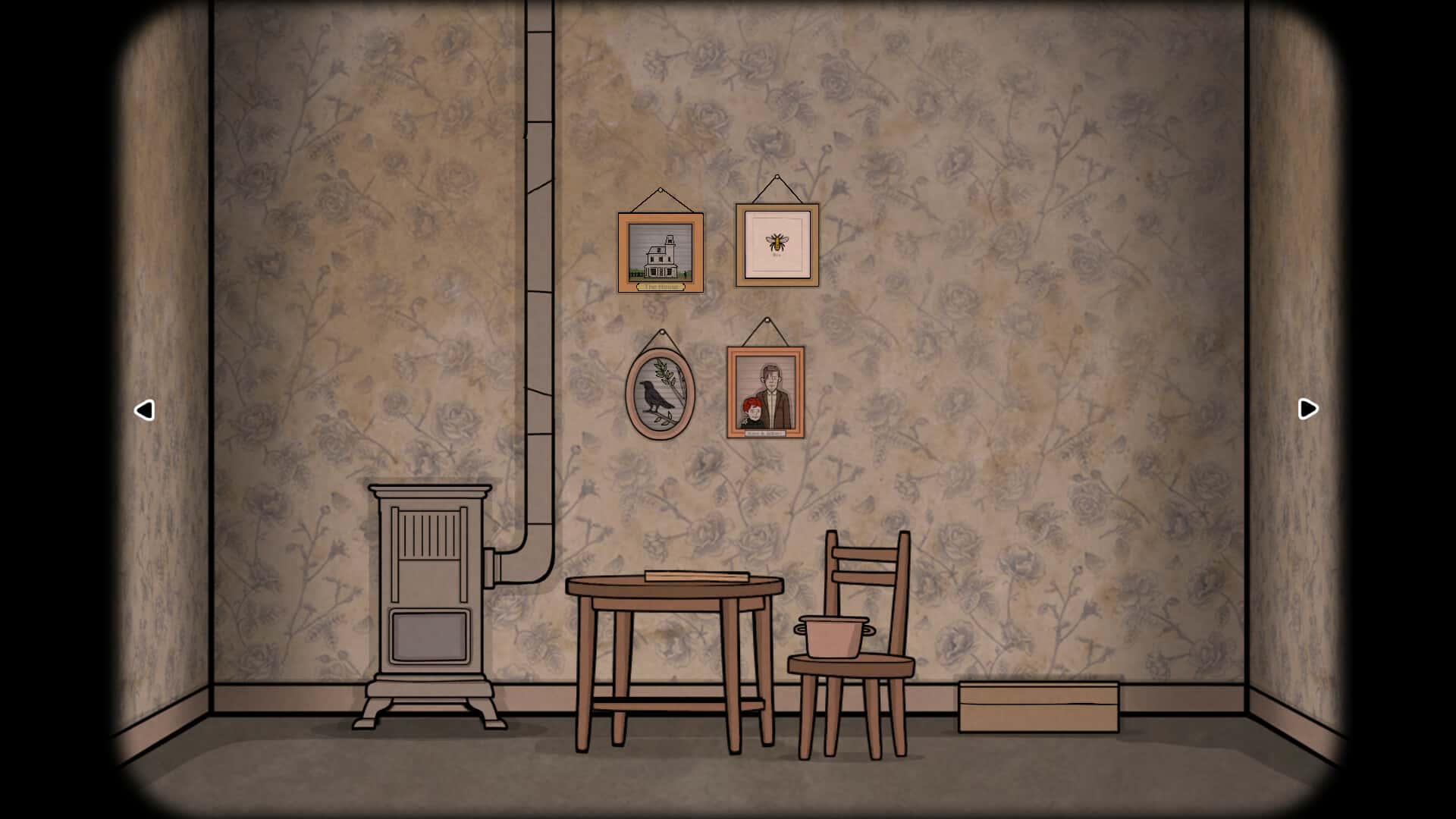 #1. The Past Within (GOG) 由: Rusty Lake