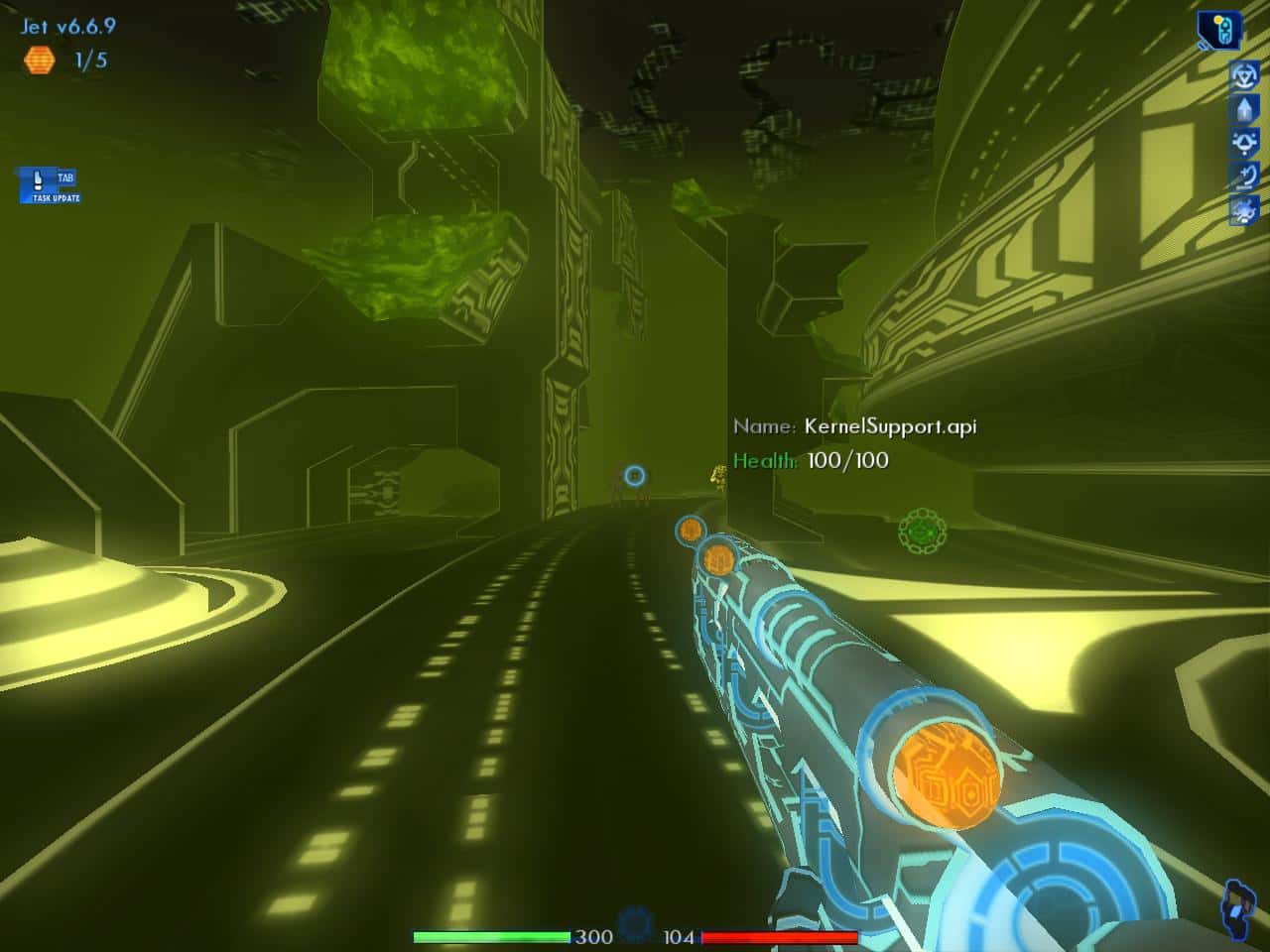 #9. TRON 2.0 (GOG) 由: Disney