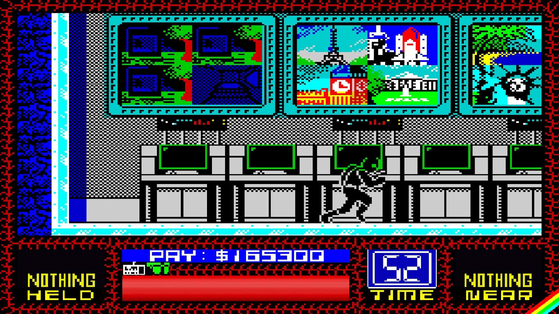 #3. Saboteur! (GOG) By: SimFabric