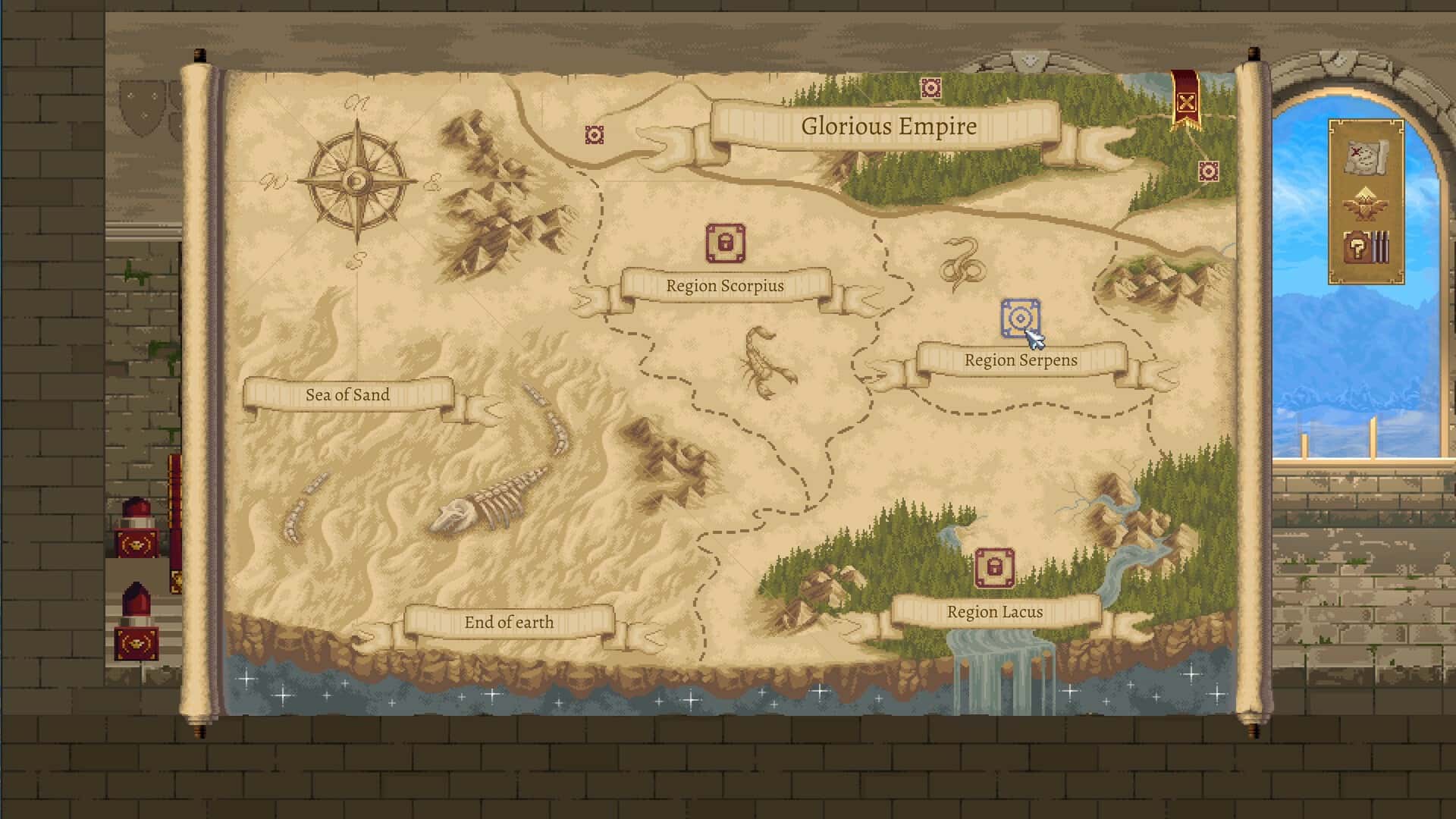 #7. Vertical Kingdom (GOG) 由: indie.io