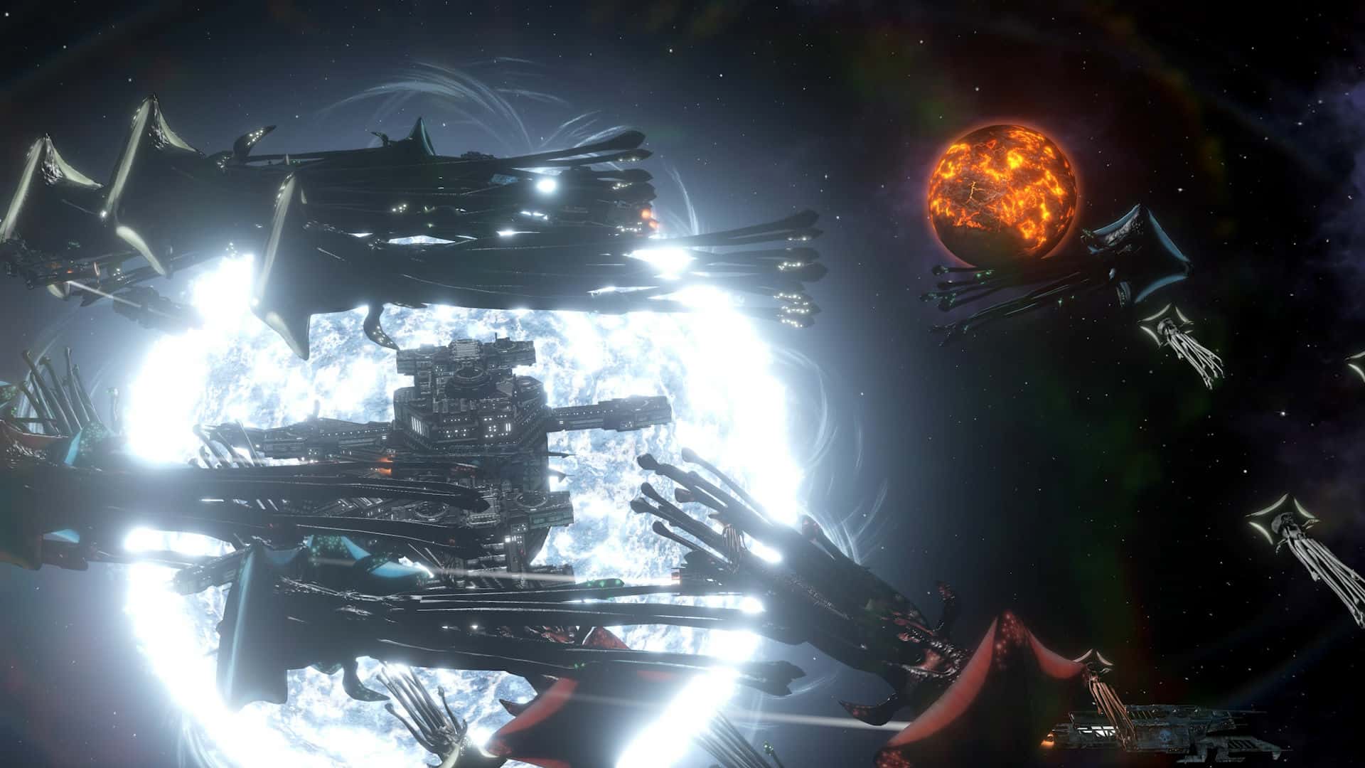#2. Stellaris: Grand Archive (GOG) Podle: Paradox Interactive