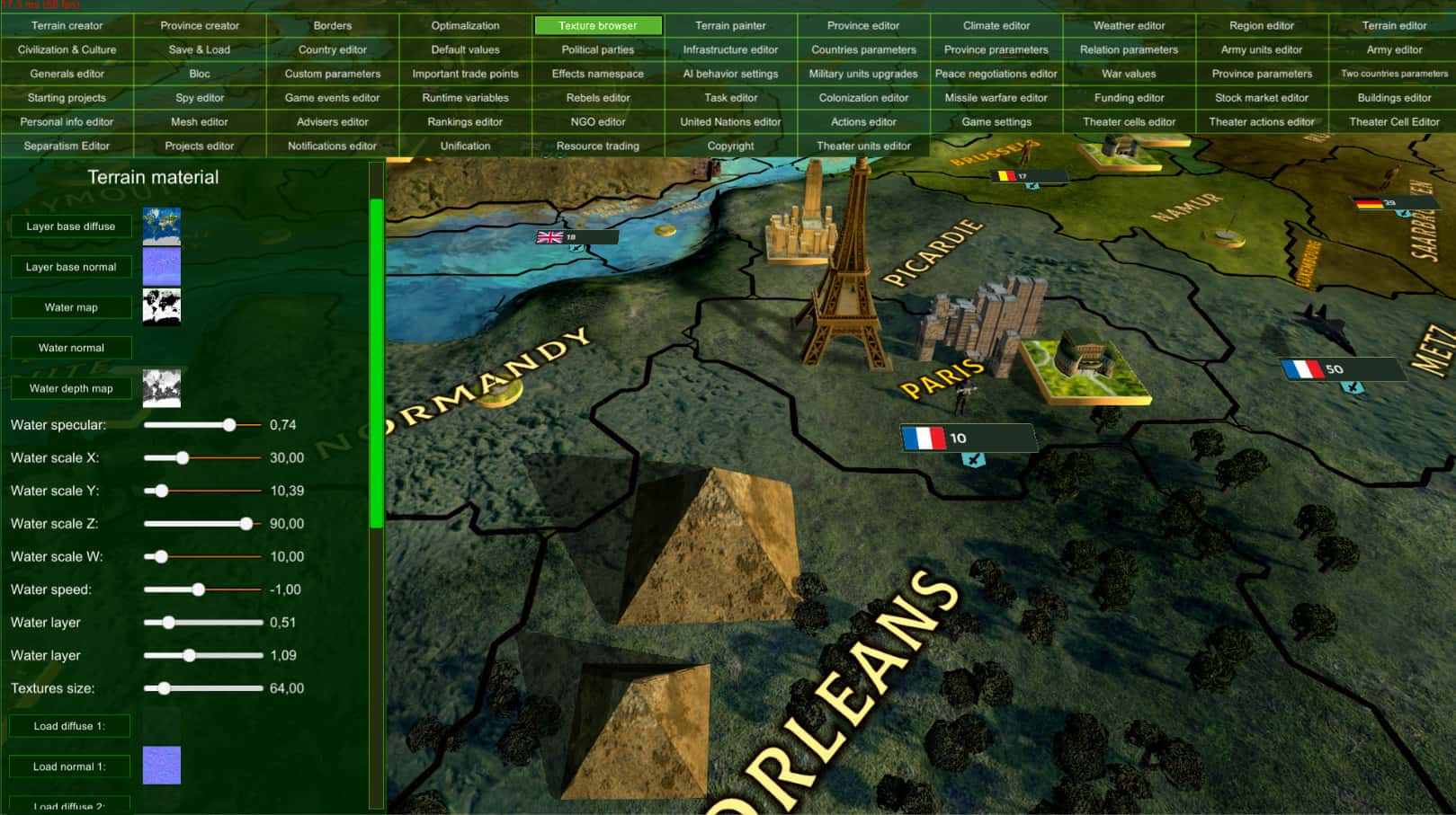 #5. Realpolitiks II (GOG) By: Fulqrum Publishing