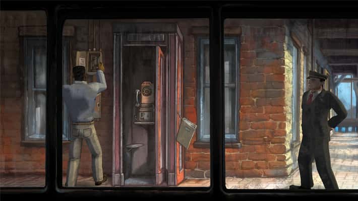 #6. 1954 Alcatraz (GOG) Bởi: Daedalic Entertainment