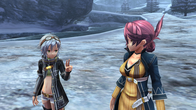 The Legend of Heroes: Trails of Cold Steel II screenshot 1