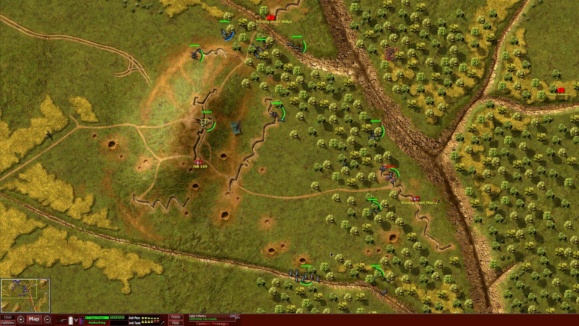 #6. Close Combat 3: The Russian Front (GOG) Podle: Slitherine Ltd.