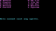 Rings of Zilfin screenshot 9