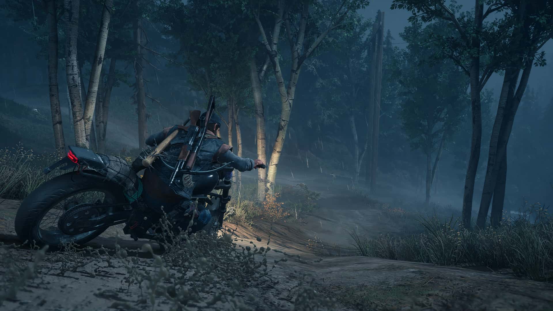 #10. Days Gone (GOG) بواسطة: PlayStation PC LLC