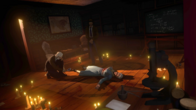 Arkham Horror: Mother's Embrace screenshot 5