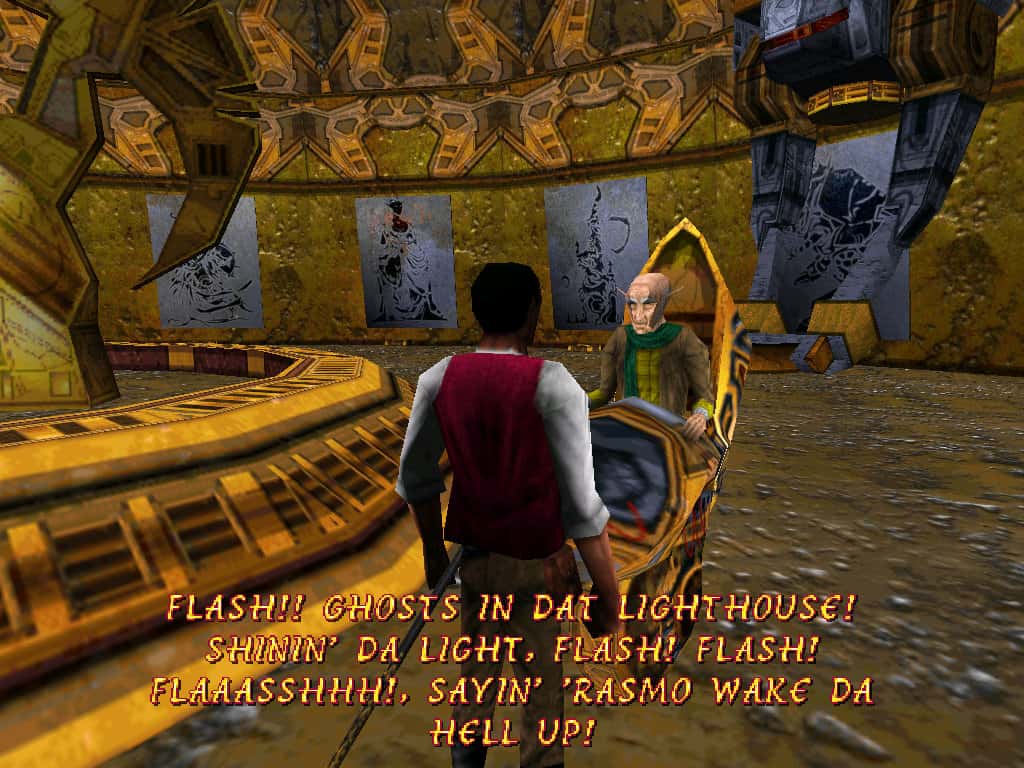 #4. The Elder Scrolls Adventures: Redguard (GOG) Bởi: Bethesda Softworks LLC