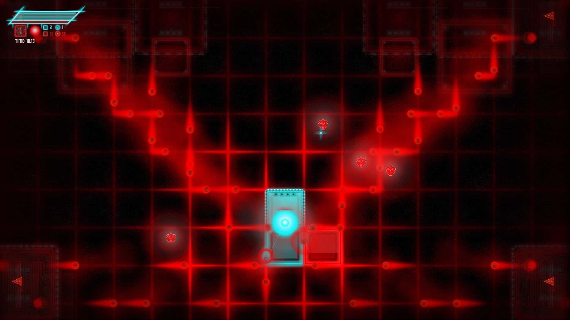 #8. Cyber Complex (GOG) By: PolarityFlow