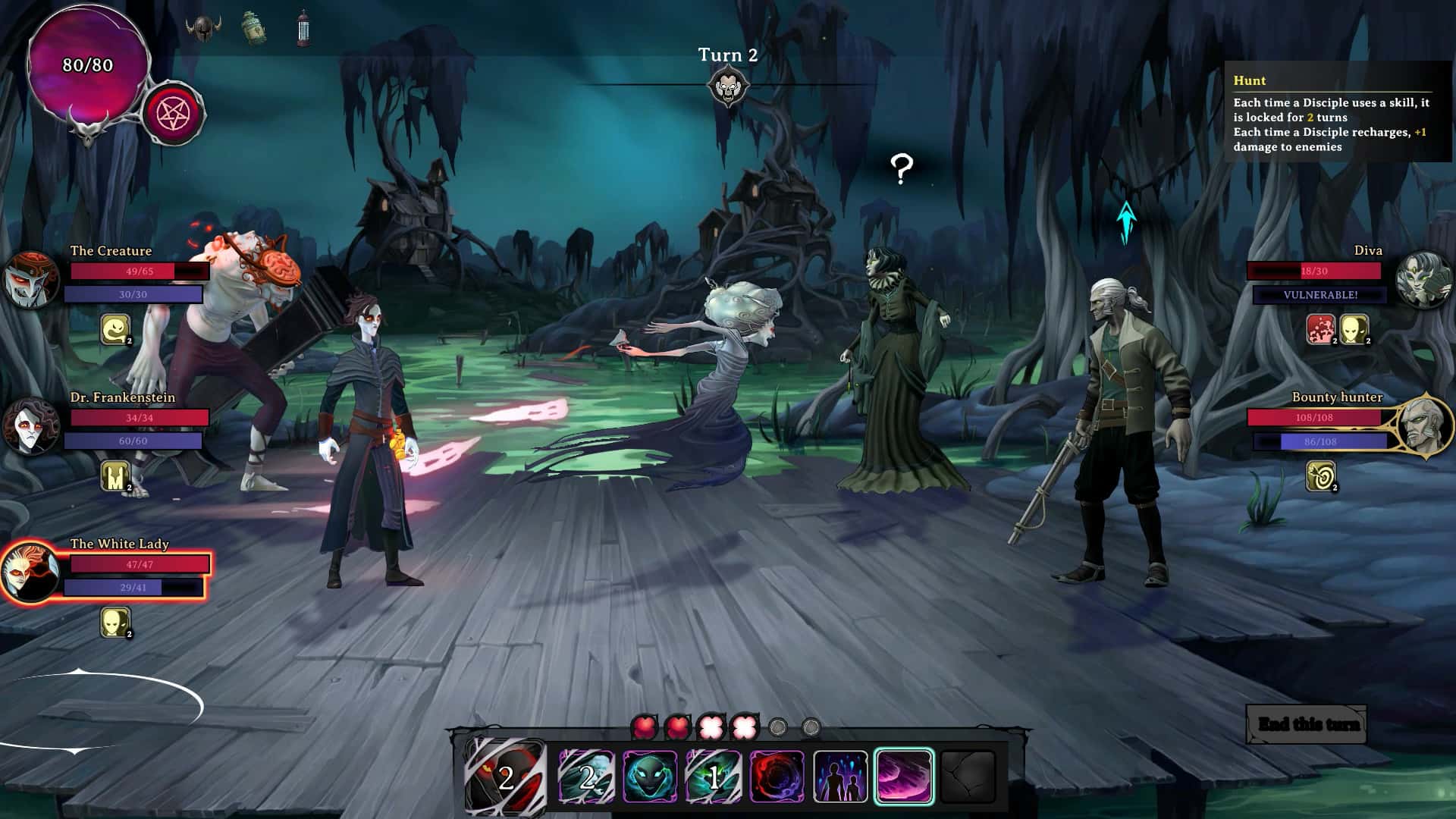 #1. Rogue Lords (GOG) 由: Nacon