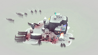 Bad North: Jotunn Edition - Demo screenshot 1