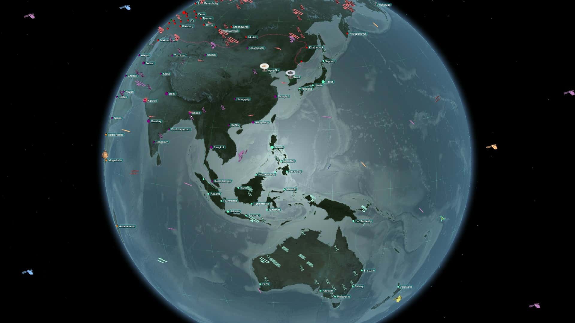 #7. ICBM (GOG) 由: Slitherine Ltd.