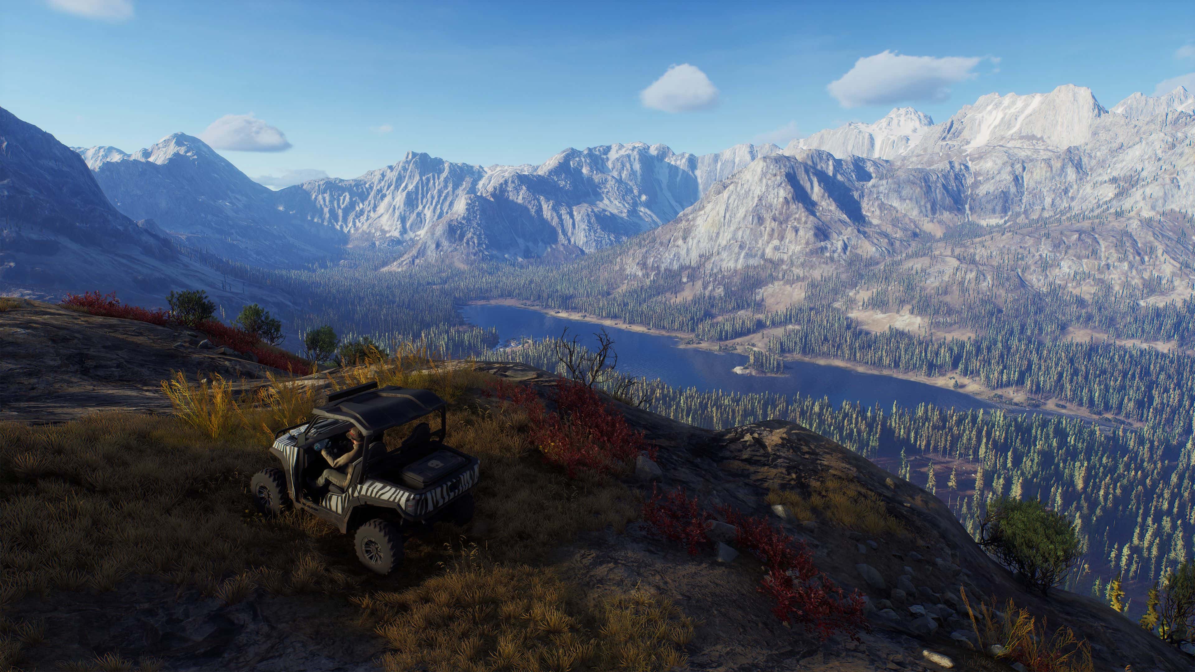 #3. Way of the Hunter - Free UTV DLC (GOG) 由: THQ Nordic GmbH