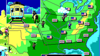 North & South screenshot 1