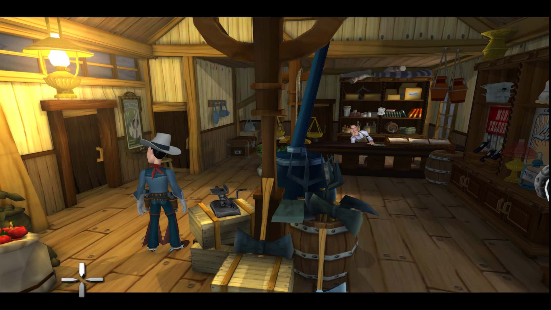 #8. Fenimore Fillmore: The Westerner (GOG) โดย: Casual Brothers