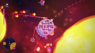 Lovers in a Dangerous Spacetime screenshot 6
