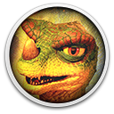 Zombie Dinos from Planet Zeltoid