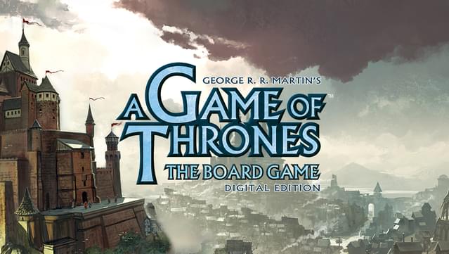 A Game of Thrones: The Board Game