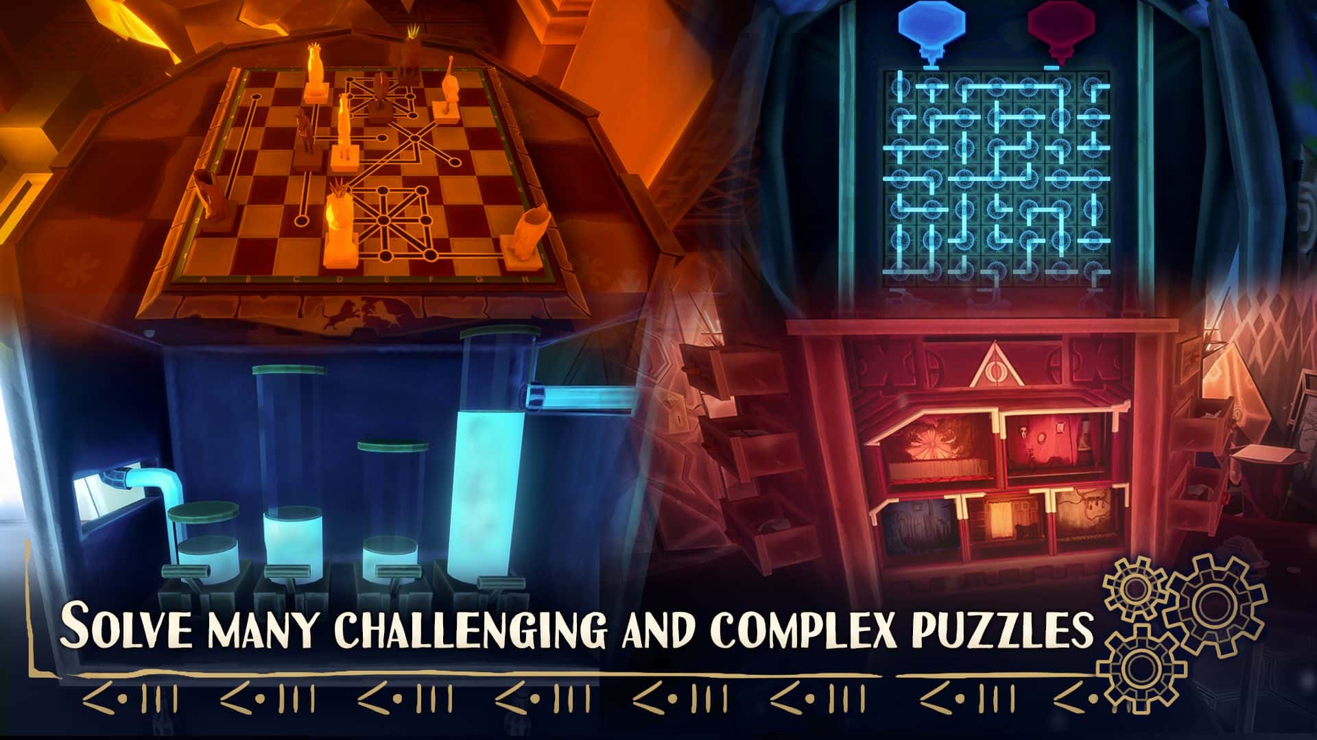 #2. Dr Livingstone, I Presume? - Reversed Escape Room (GOG) 由: Vulpesoft