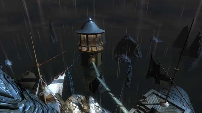 #3. realMyst: Masterpiece Edition (GOG) Podle: Cyan Worlds