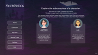 Neurodeck: Psychological Deckbuilder screenshot 2