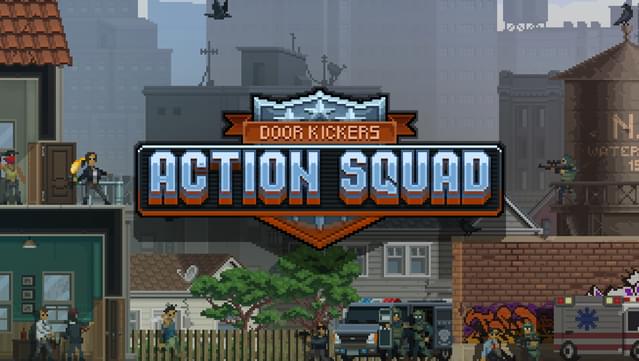 Door Kickers: Action Squad