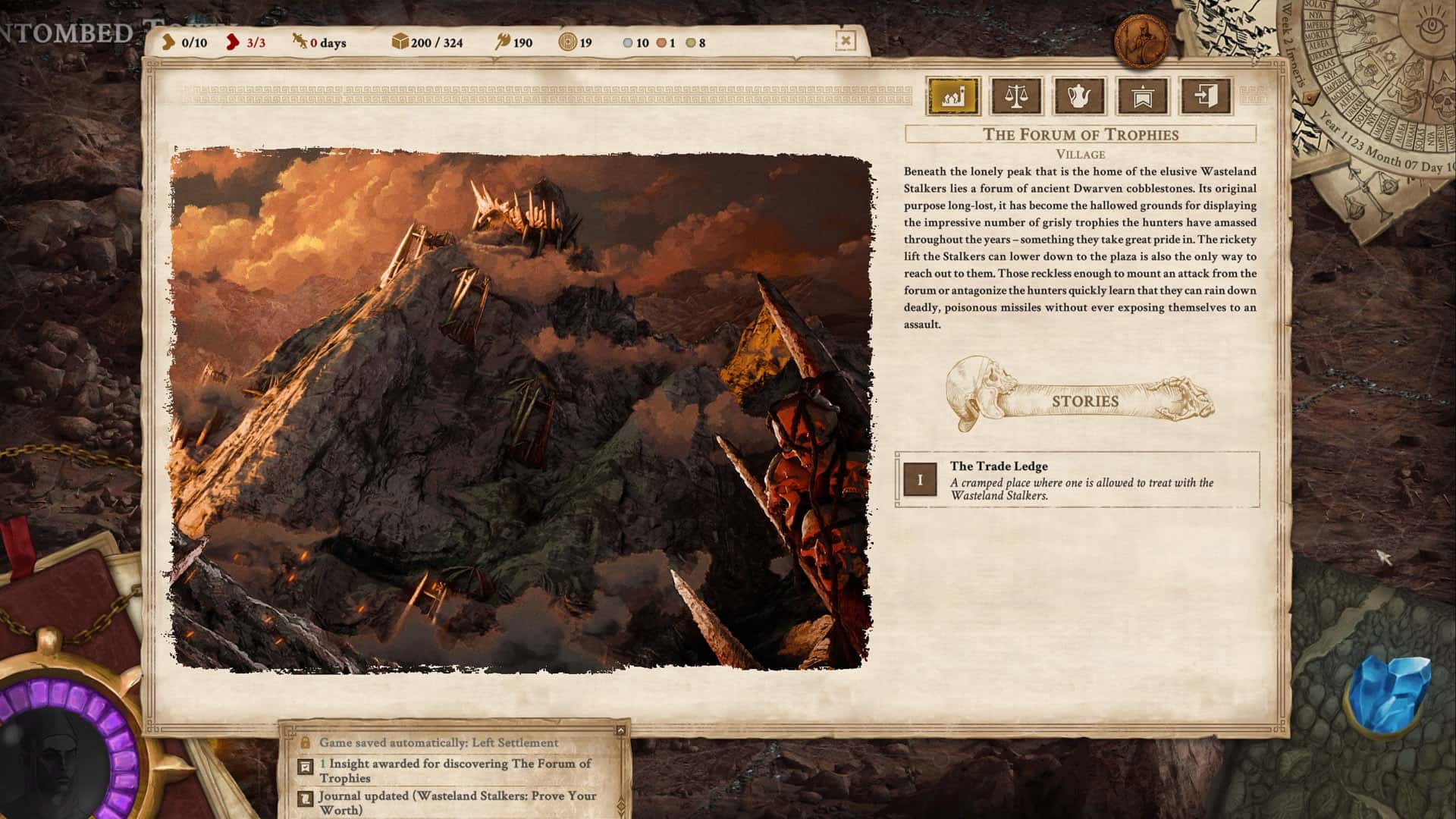 #4. Vagrus - The Riven Realms: At the Heart of Ruin (GOG) By: Lost Pilgrims Studio