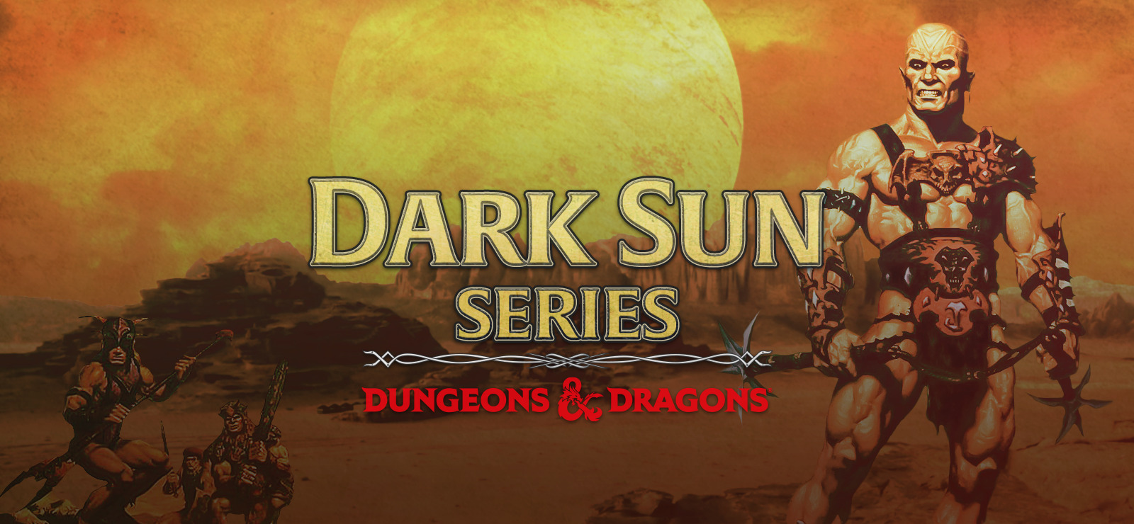 Dark Sun: Shattered Lands