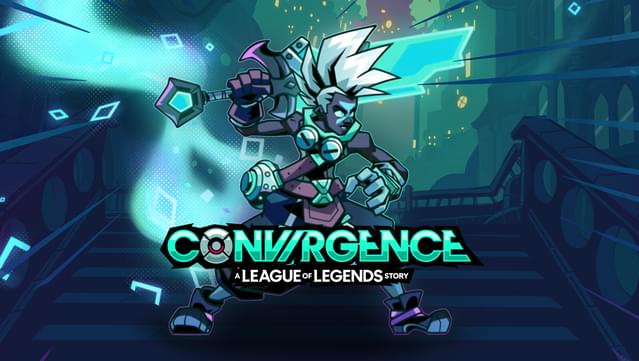 CONVERGENCE: Ruined Ekko Skin