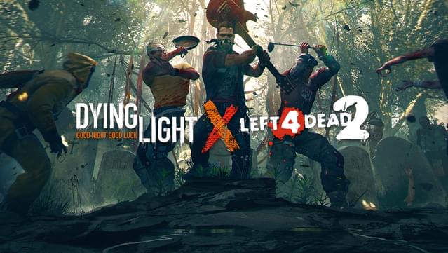 Dying Light - Left 4 Dead 2 Weapon Pack