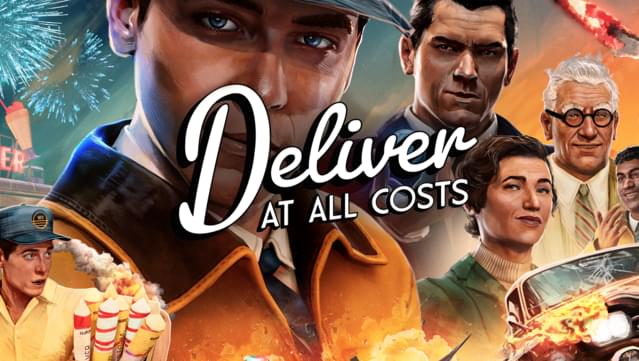Deliver At All Costs Deluxe